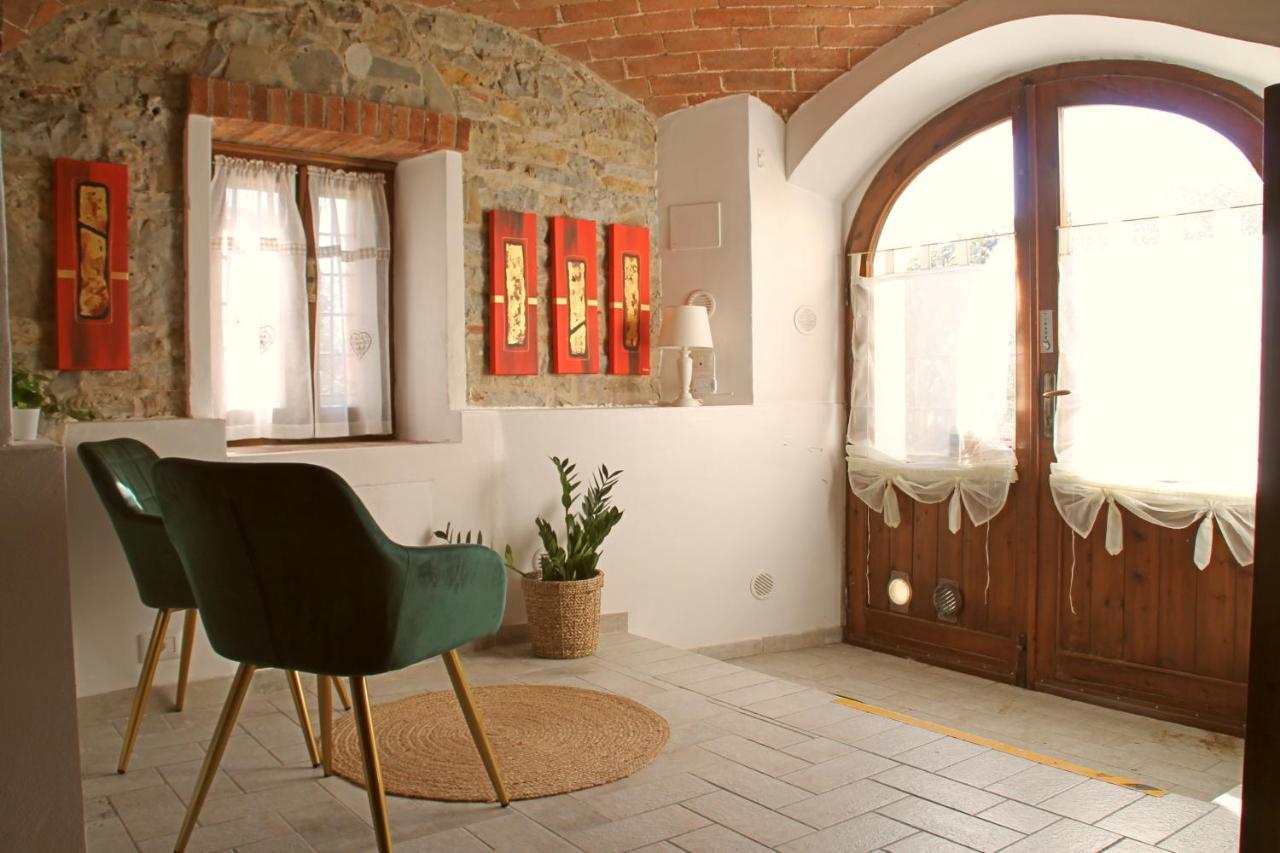 I Voltoni Di Corsignano Apartment Siena Exterior photo