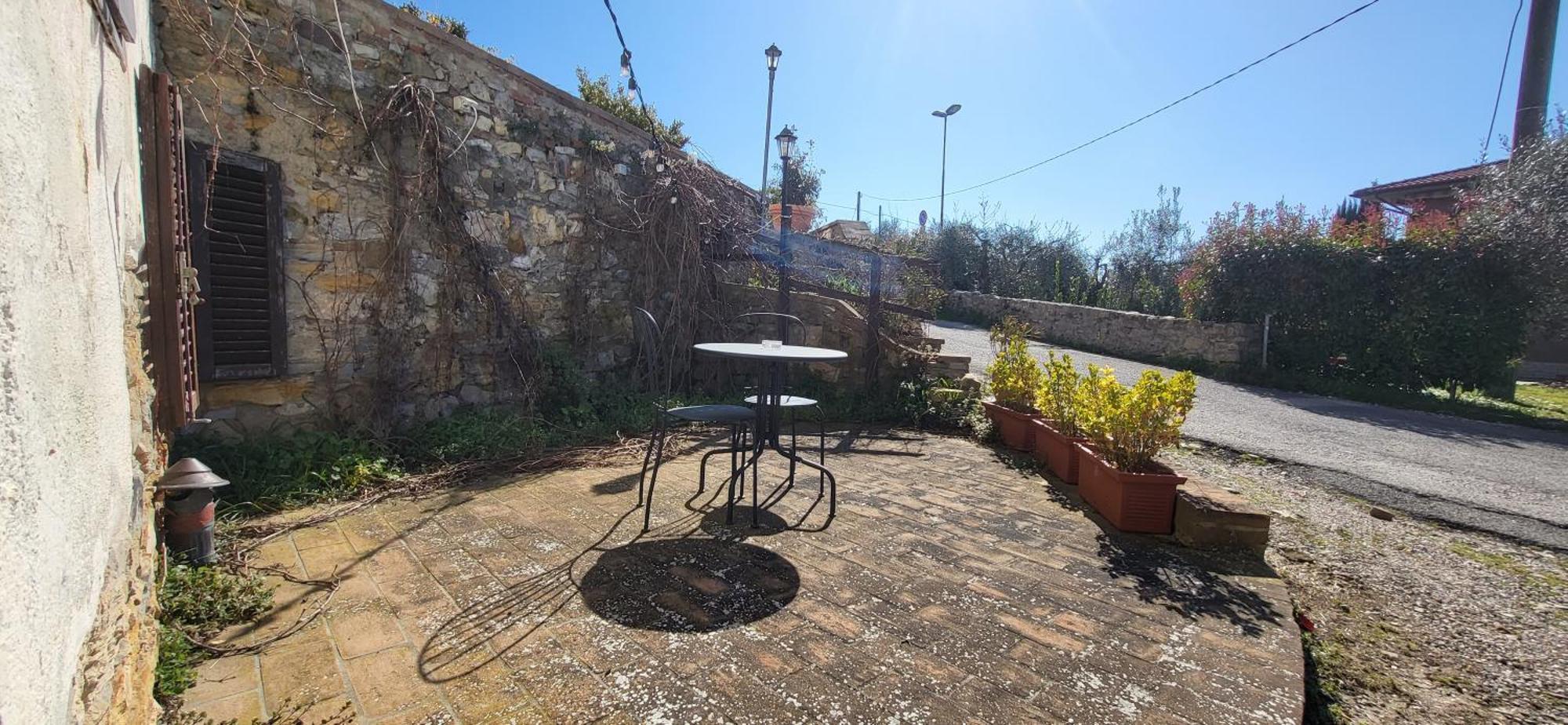 I Voltoni Di Corsignano Apartment Siena Exterior photo