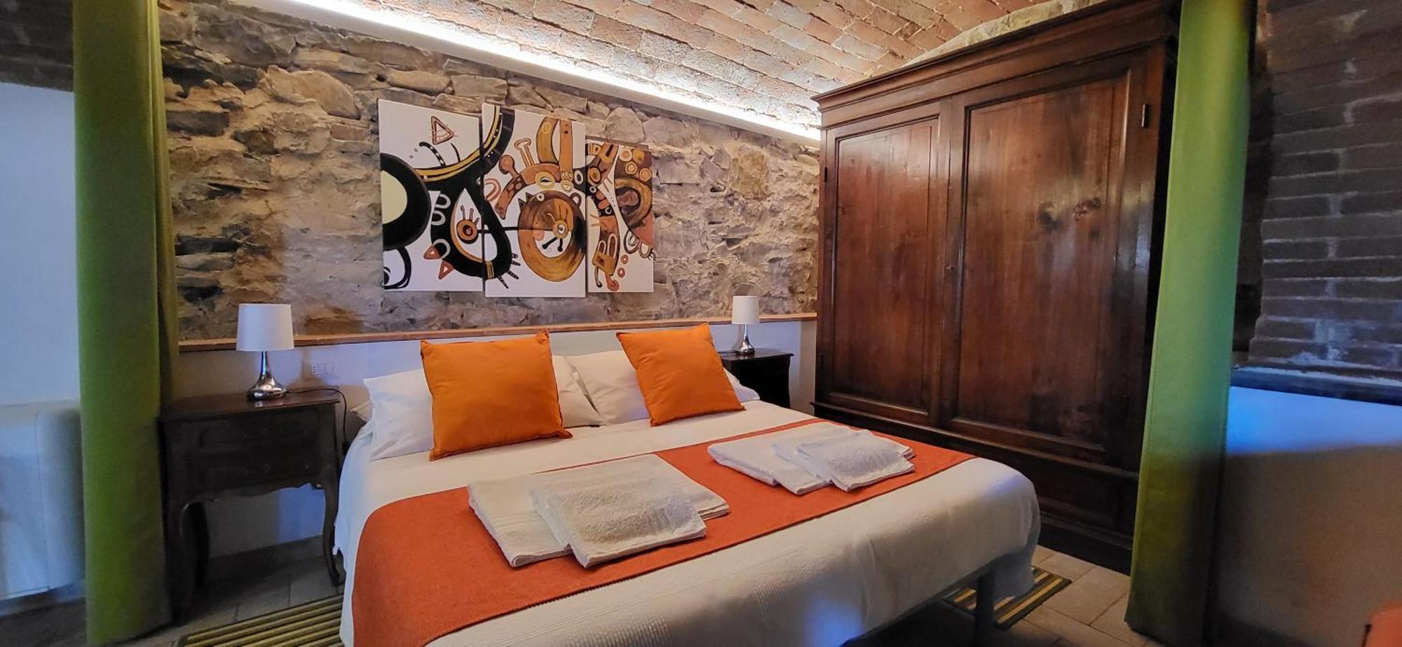 I Voltoni Di Corsignano Apartment Siena Exterior photo