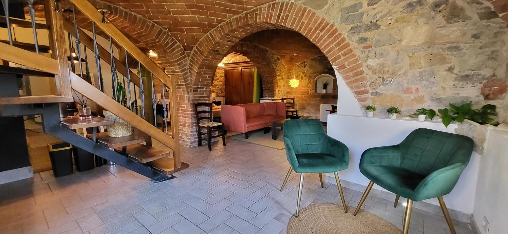 I Voltoni Di Corsignano Apartment Siena Exterior photo